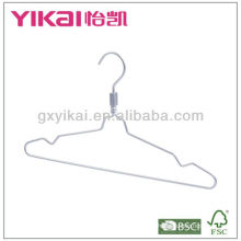 aluminium clothes hanger